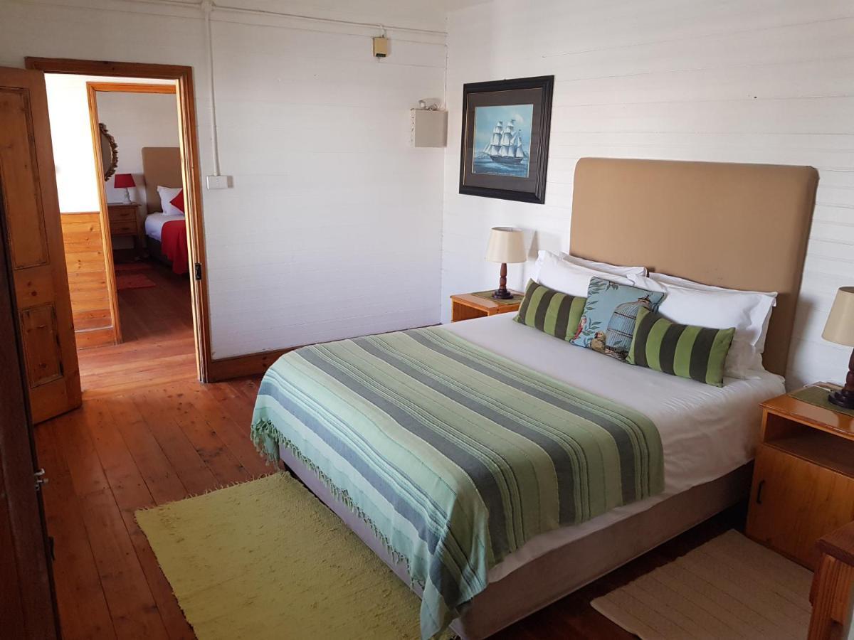 Bedrock Lodge Port Nolloth Buitenkant foto