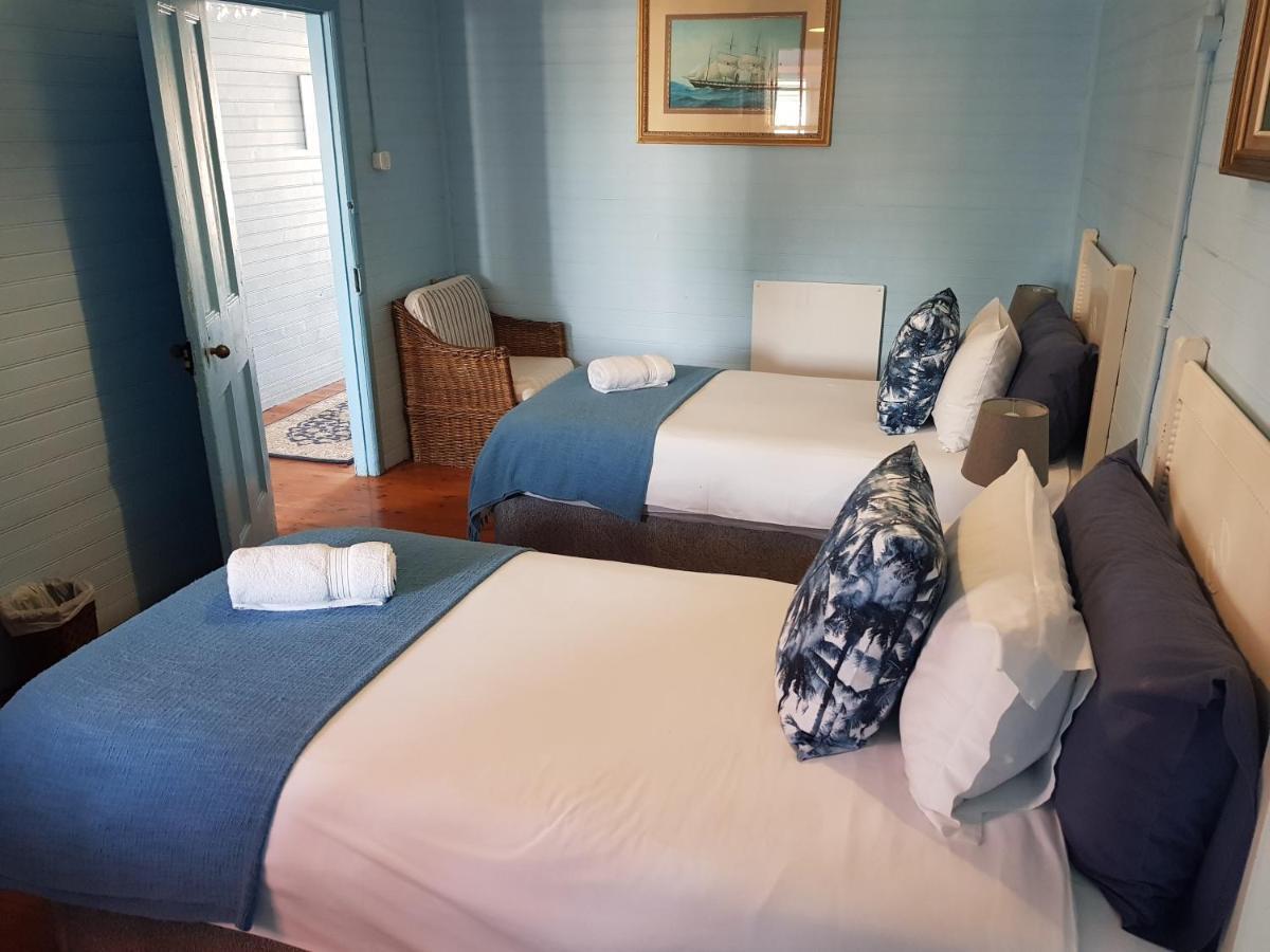 Bedrock Lodge Port Nolloth Buitenkant foto