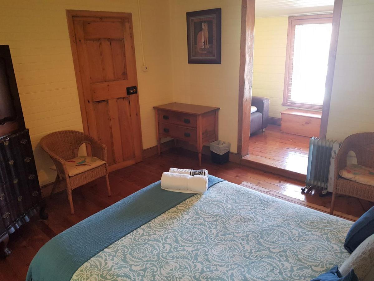 Bedrock Lodge Port Nolloth Buitenkant foto