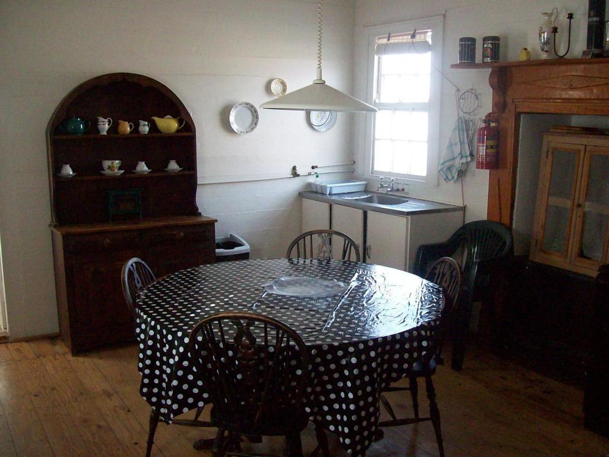 Bedrock Lodge Port Nolloth Kamer foto