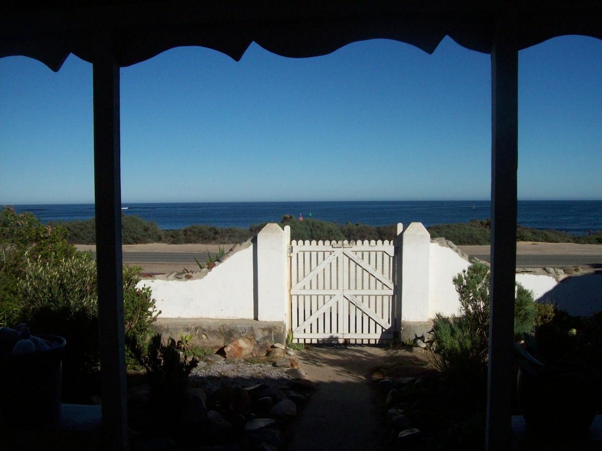 Bedrock Lodge Port Nolloth Kamer foto