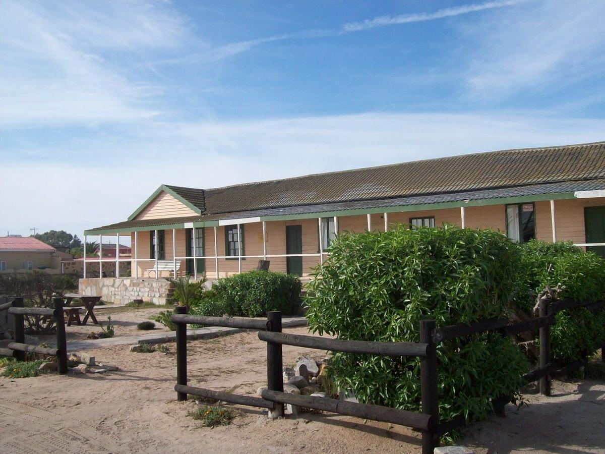 Bedrock Lodge Port Nolloth Kamer foto