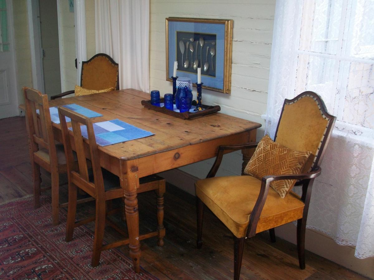 Bedrock Lodge Port Nolloth Kamer foto