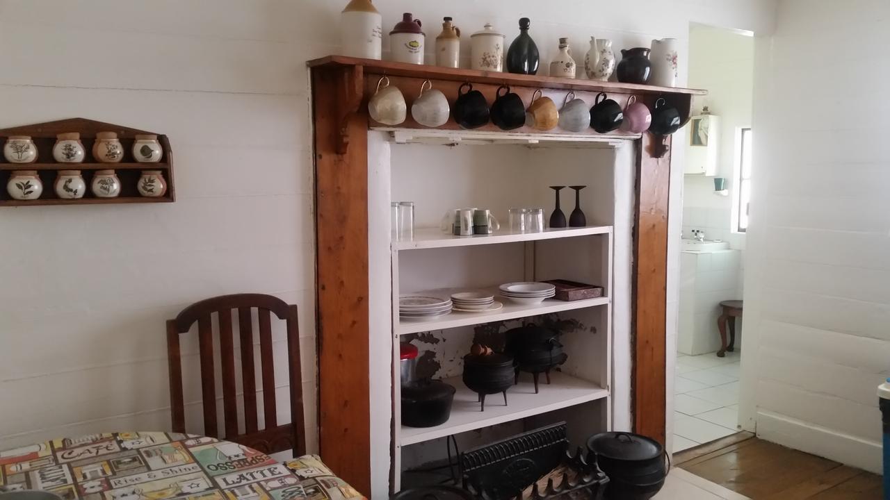 Bedrock Lodge Port Nolloth Buitenkant foto