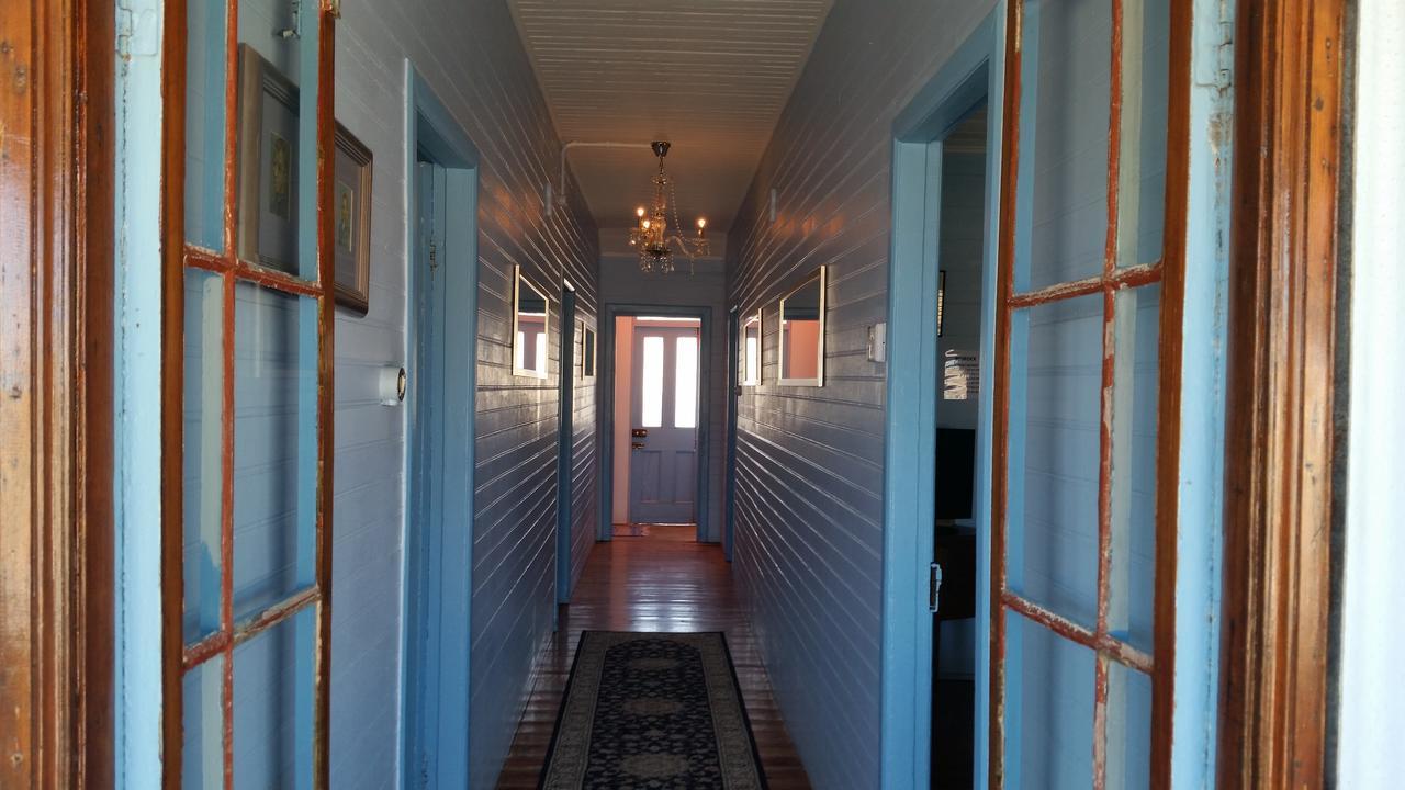 Bedrock Lodge Port Nolloth Buitenkant foto