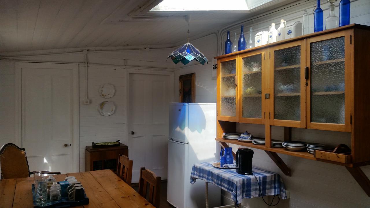 Bedrock Lodge Port Nolloth Buitenkant foto