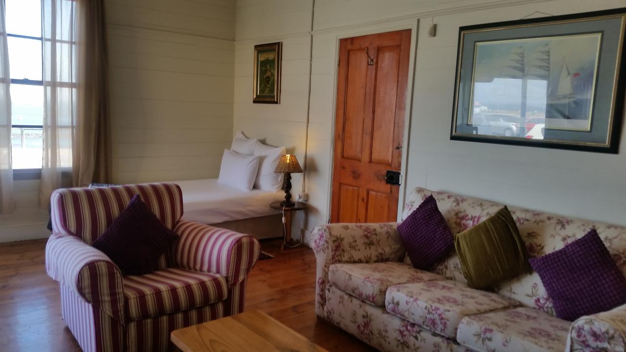Bedrock Lodge Port Nolloth Buitenkant foto