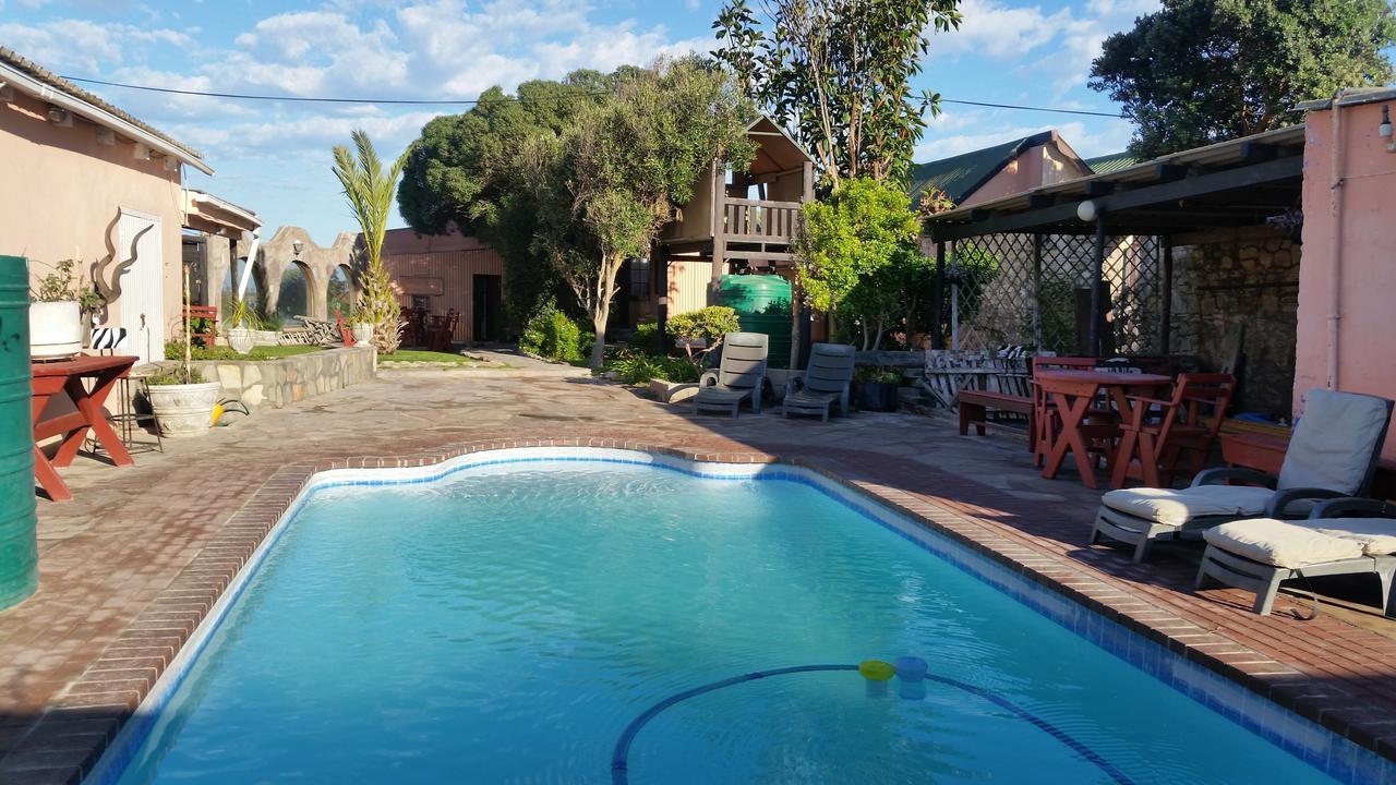 Bedrock Lodge Port Nolloth Buitenkant foto