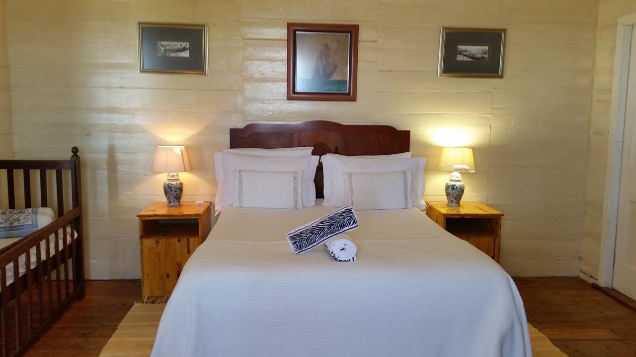 Bedrock Lodge Port Nolloth Buitenkant foto