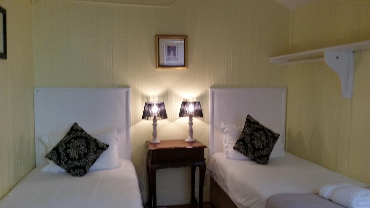 Bedrock Lodge Port Nolloth Buitenkant foto