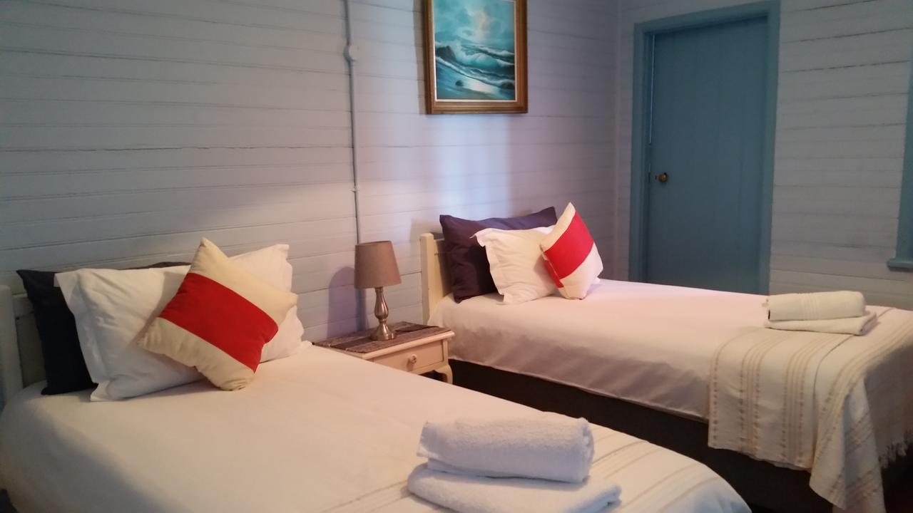 Bedrock Lodge Port Nolloth Buitenkant foto