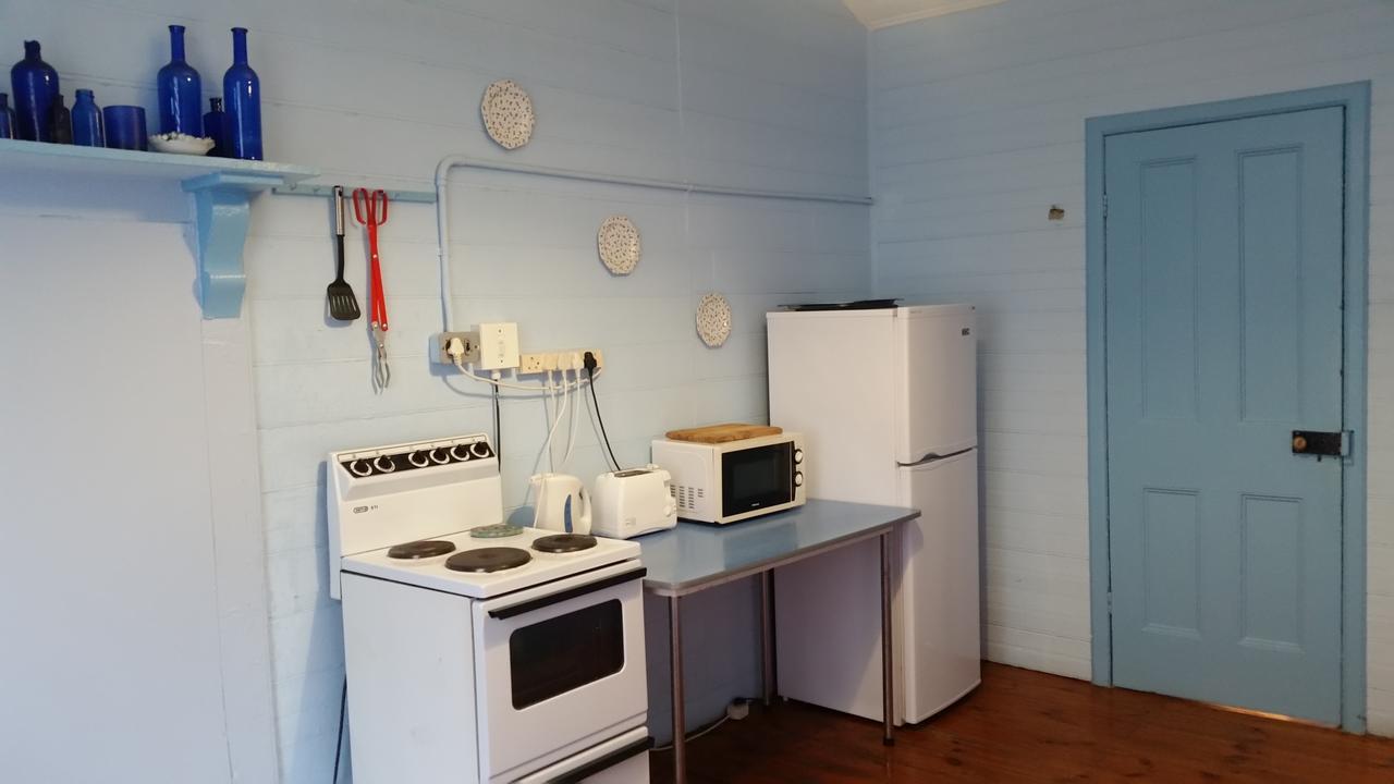 Bedrock Lodge Port Nolloth Buitenkant foto