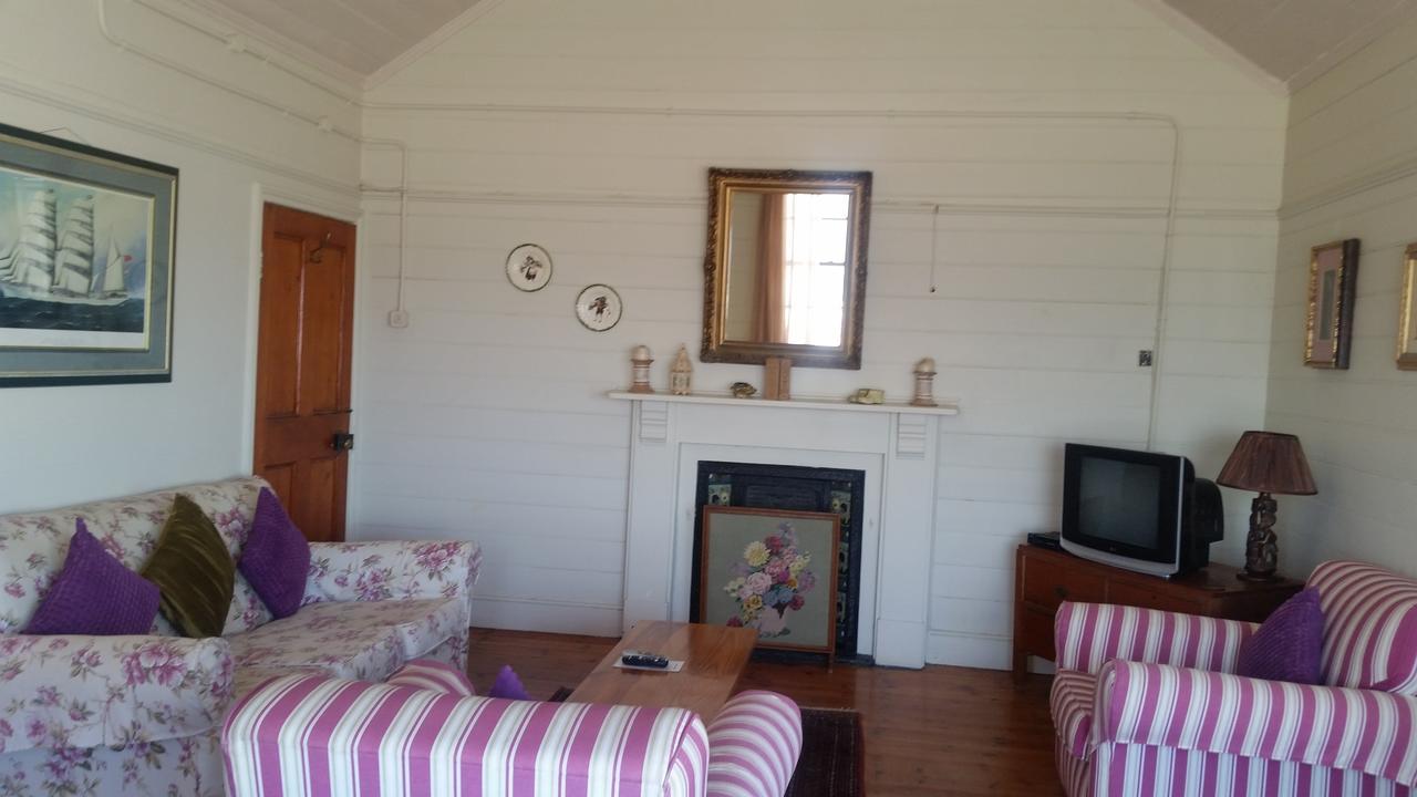 Bedrock Lodge Port Nolloth Buitenkant foto