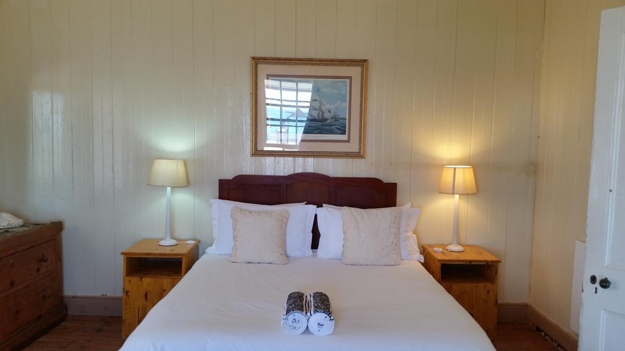 Bedrock Lodge Port Nolloth Buitenkant foto