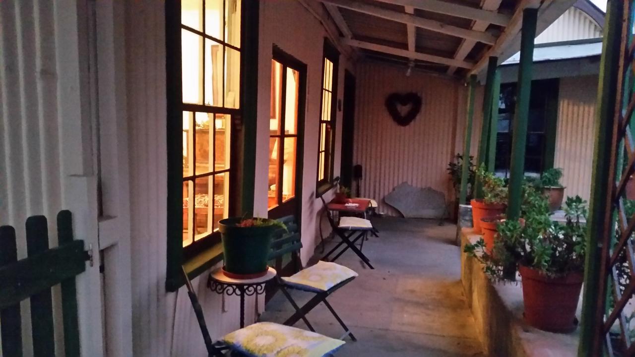 Bedrock Lodge Port Nolloth Buitenkant foto