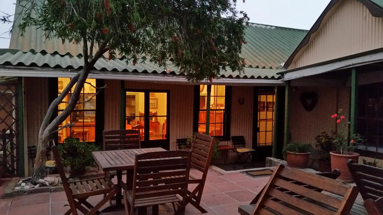 Bedrock Lodge Port Nolloth Buitenkant foto