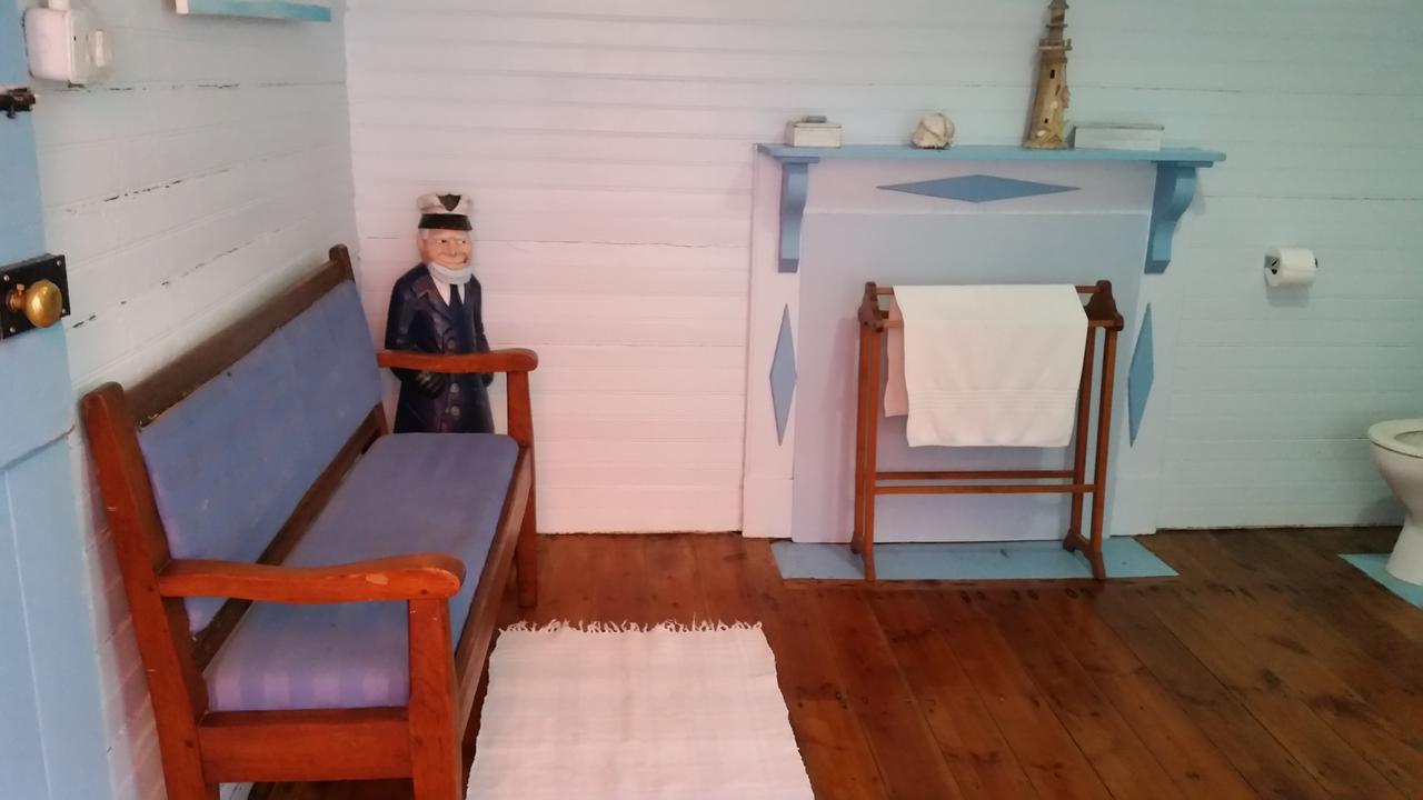 Bedrock Lodge Port Nolloth Buitenkant foto