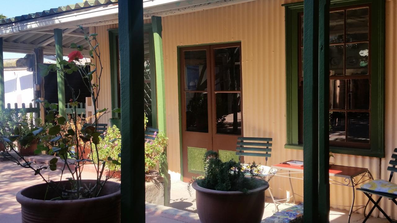 Bedrock Lodge Port Nolloth Buitenkant foto