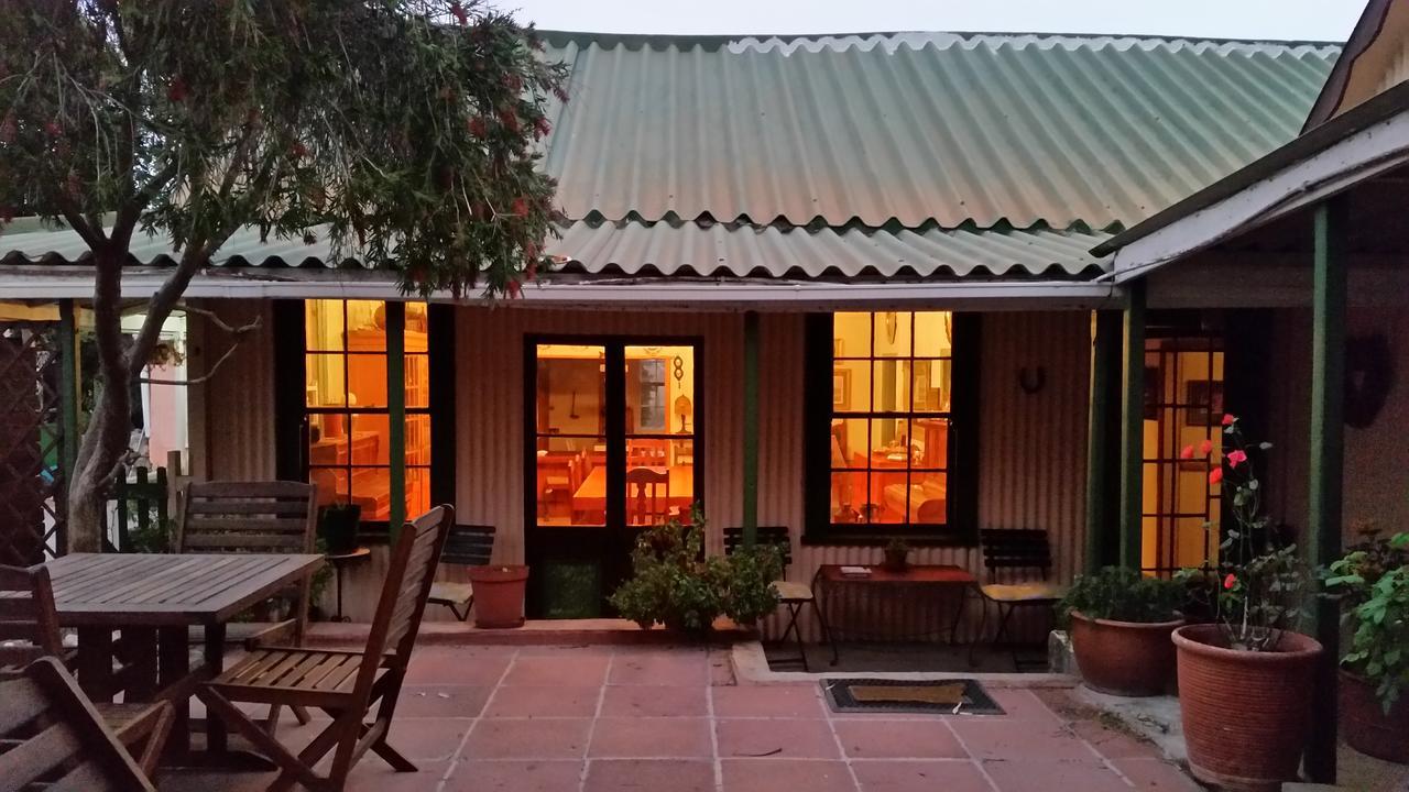 Bedrock Lodge Port Nolloth Buitenkant foto