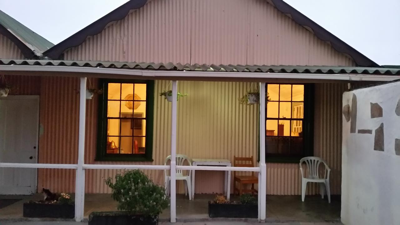 Bedrock Lodge Port Nolloth Buitenkant foto