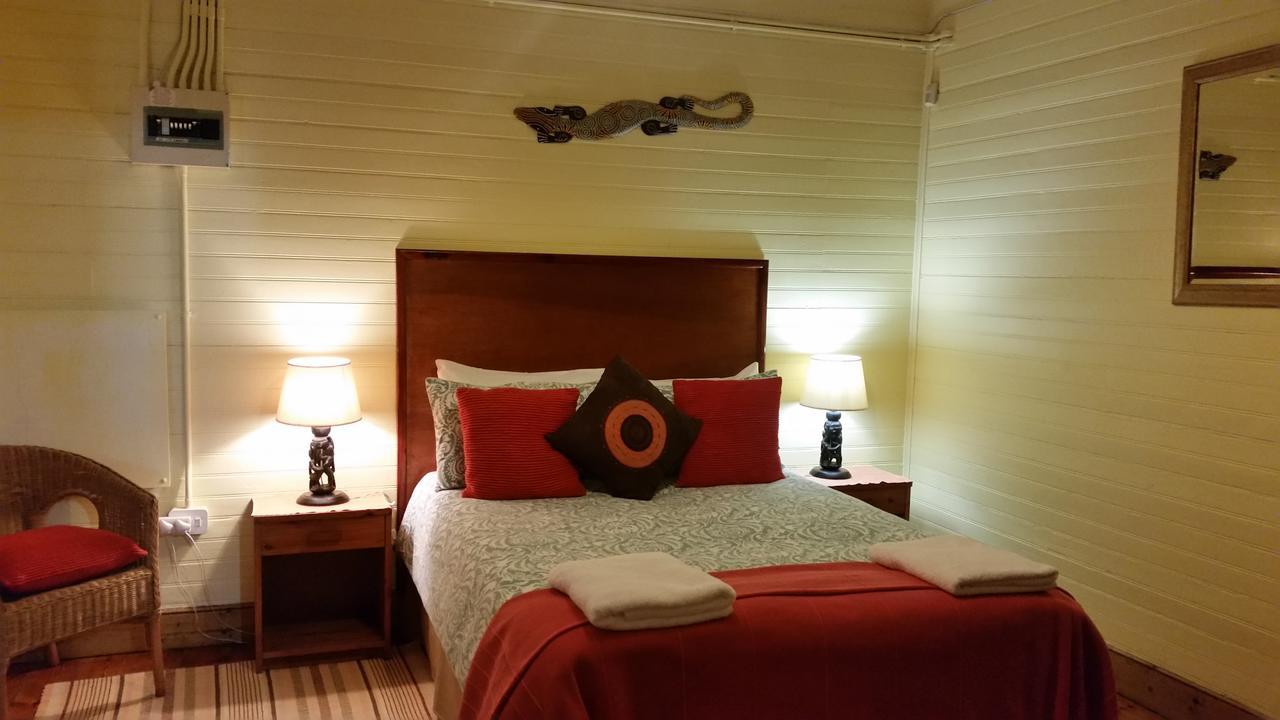 Bedrock Lodge Port Nolloth Buitenkant foto