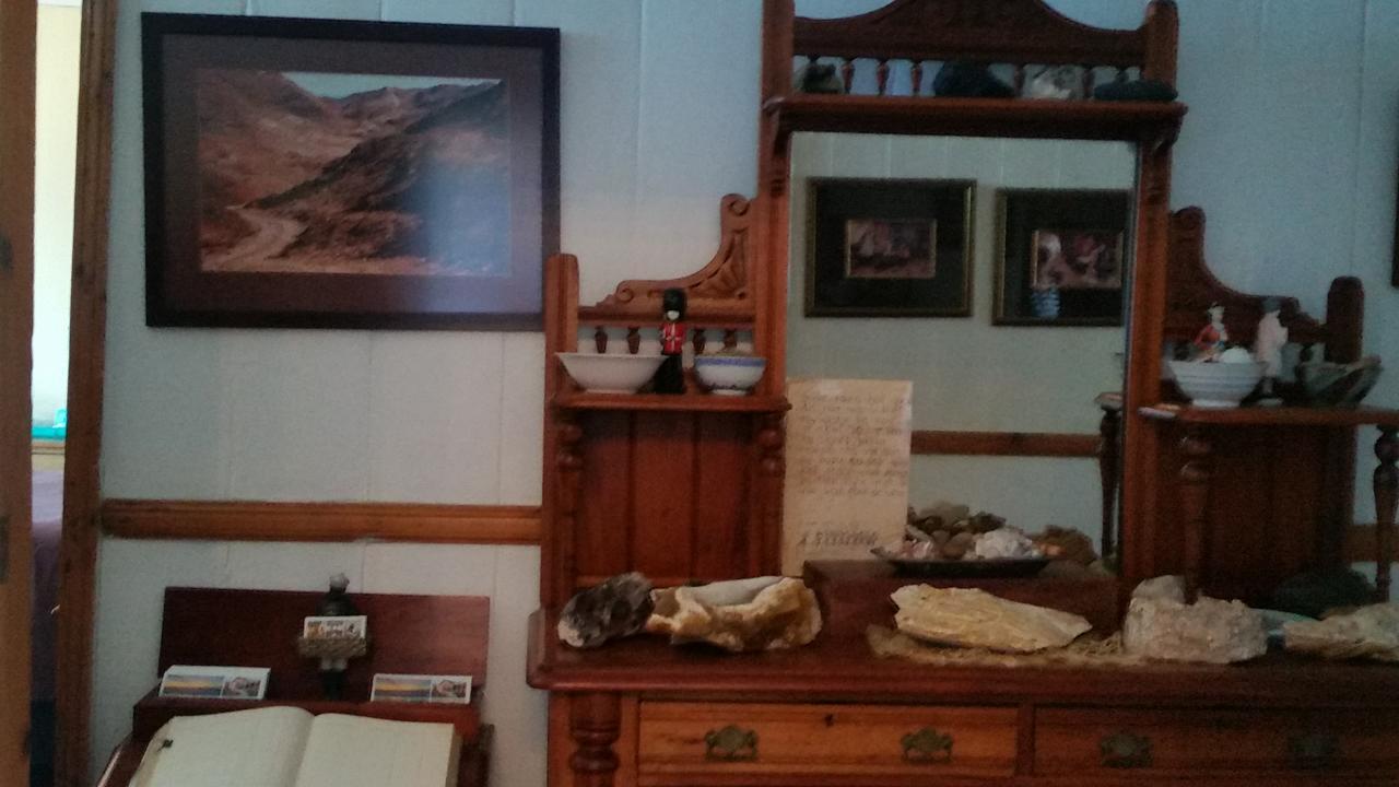 Bedrock Lodge Port Nolloth Buitenkant foto