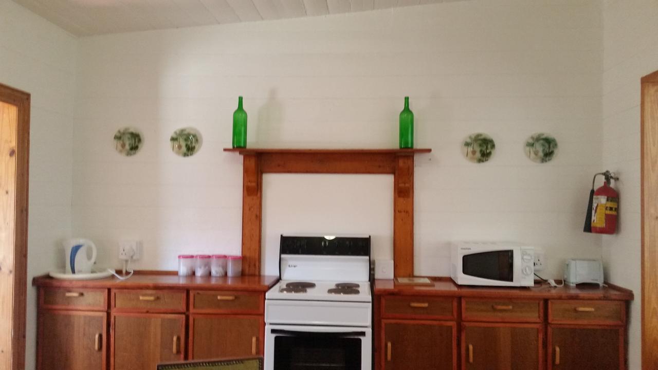Bedrock Lodge Port Nolloth Buitenkant foto