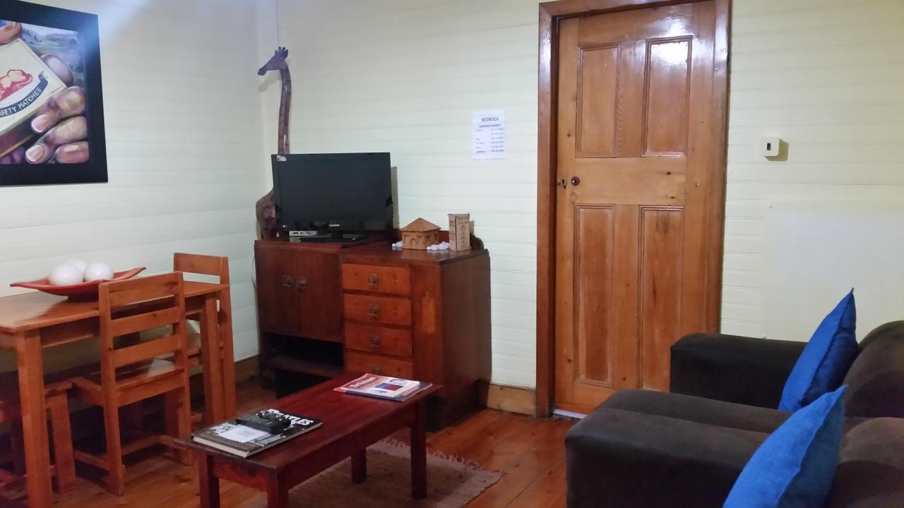 Bedrock Lodge Port Nolloth Buitenkant foto