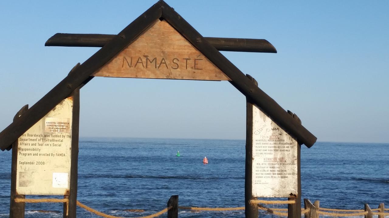 Bedrock Lodge Port Nolloth Buitenkant foto