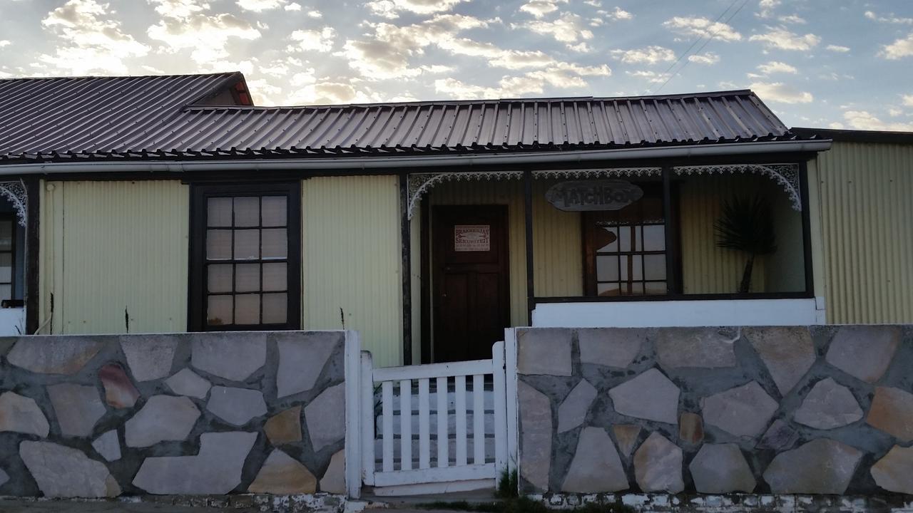 Bedrock Lodge Port Nolloth Buitenkant foto