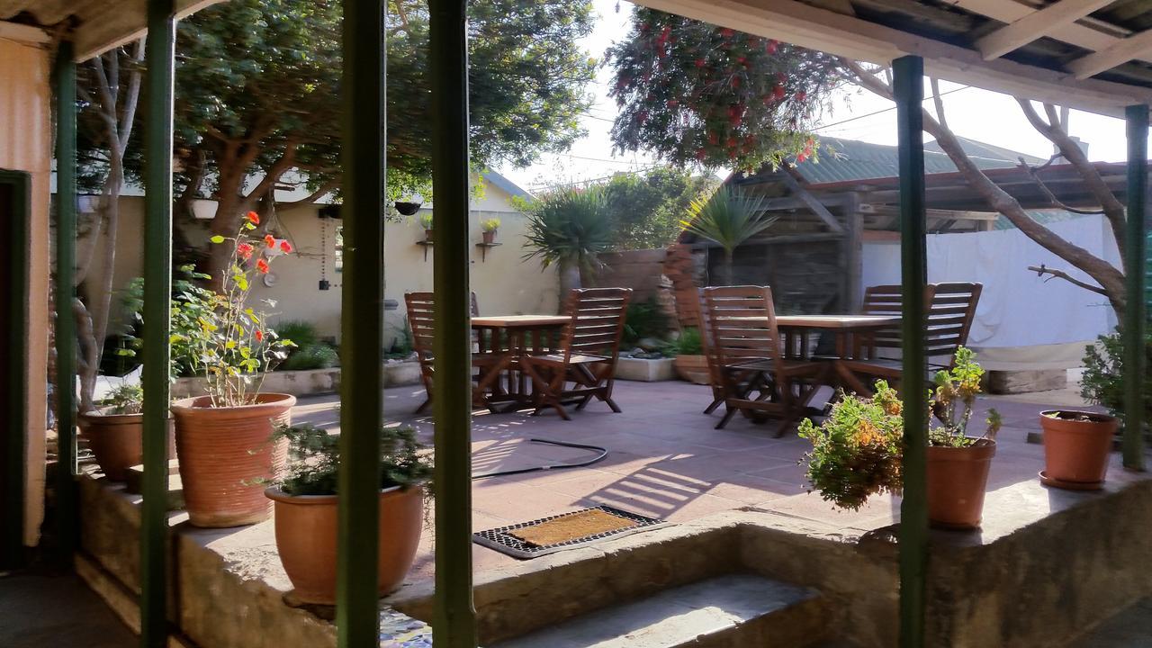 Bedrock Lodge Port Nolloth Buitenkant foto