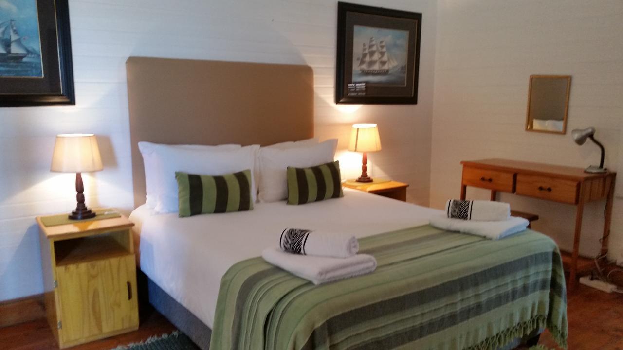 Bedrock Lodge Port Nolloth Buitenkant foto