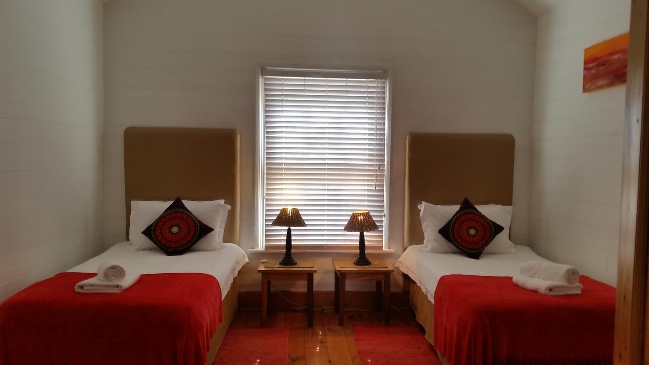 Bedrock Lodge Port Nolloth Buitenkant foto